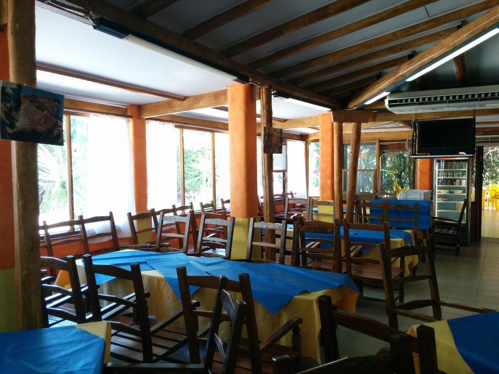 Campeggio La Mariposa อาลเกโร ภายนอก รูปภาพ